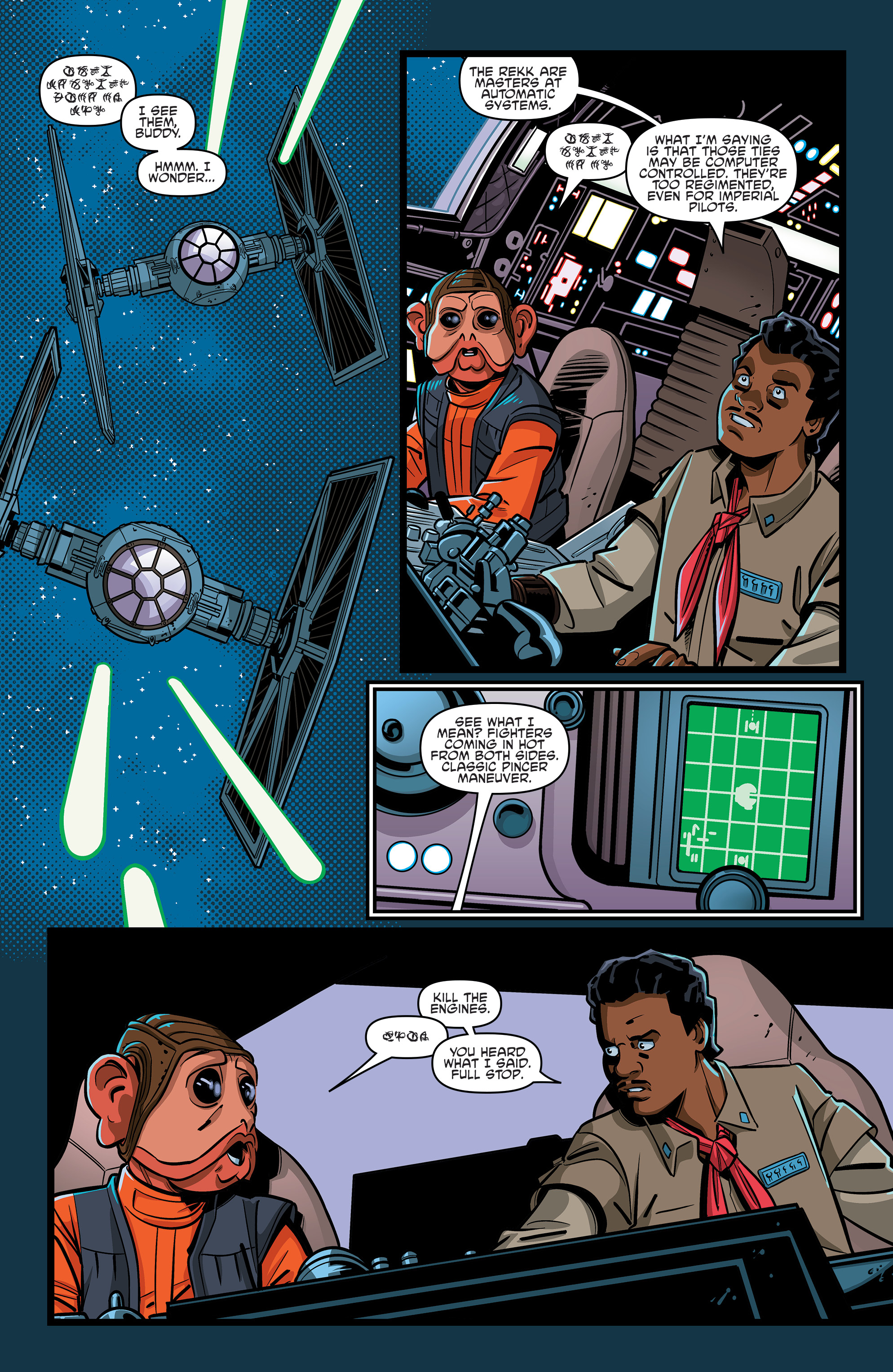 Star Wars Adventures (2017): Chapter Annual 2019 - Page 7